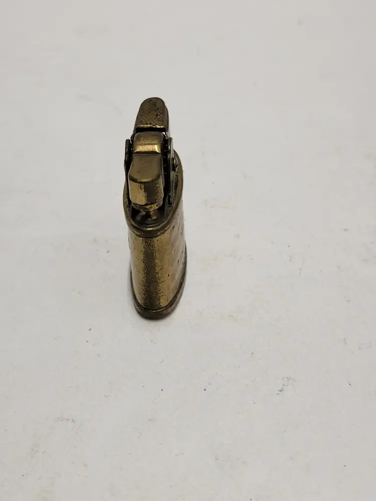 Lighter Vintage SMC Brass  Miniature Cigarette Lighter Japan