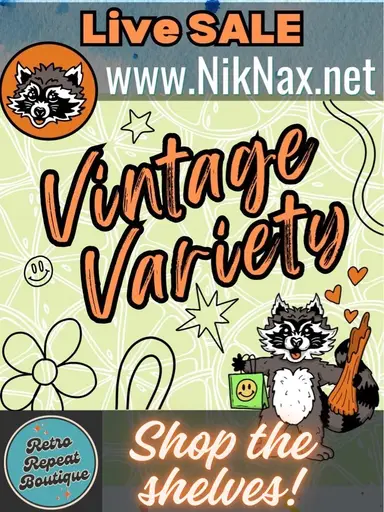 Friday Night Pop-up Shop The Shelves!