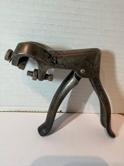 EC Strains Saw Set