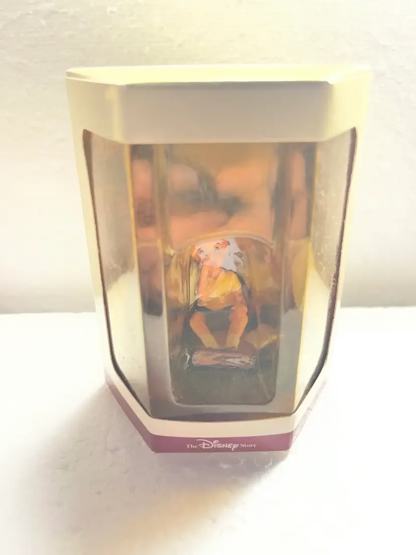 1966 Disney Tiny Kingdom Winnie The Pooh Figurines In Boxes As Pictured Christopher Robbin