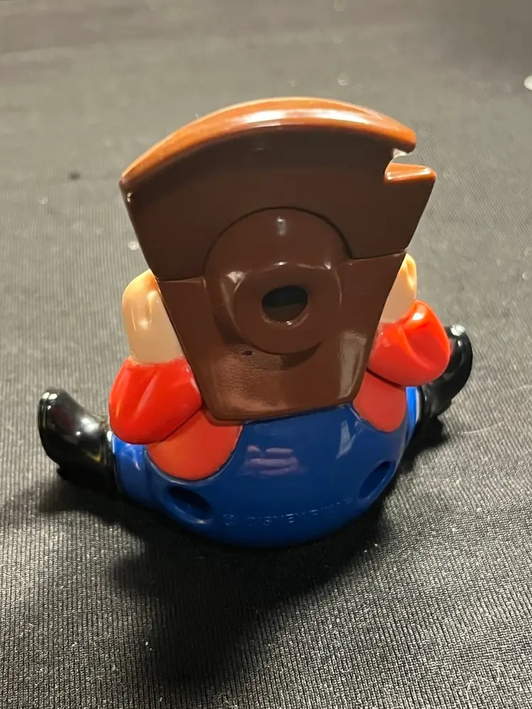 Disney PVC As Shown Toy Story Stinky Pete