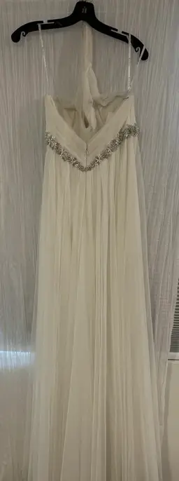 Wtoo Wedding Vintage Size 6 Bridal Gown Store Sample
