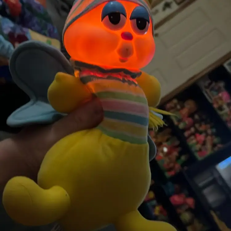 Vintage 1984 Globug, It Works!