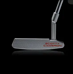 Custom Scotty Cameron Super Select Squareback 2 MOTO - 34.5