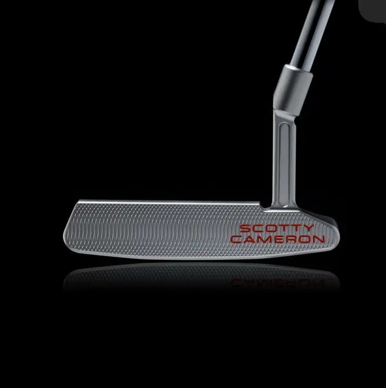 Custom Scotty Cameron Super Select Squareback 2 MOTO - 34.5