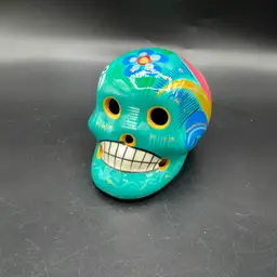 Talavera Sugar Skull