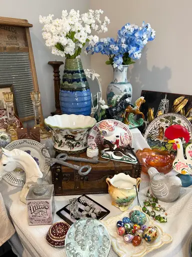 BAM Bids - Eclectic Home Decor & Collectibles!