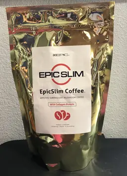 Coffee B-Epic BEpic EpicSlim Coffee 30 servings