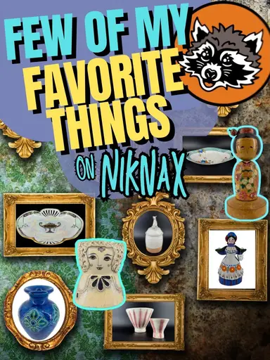 A Few Of My Favorite Things