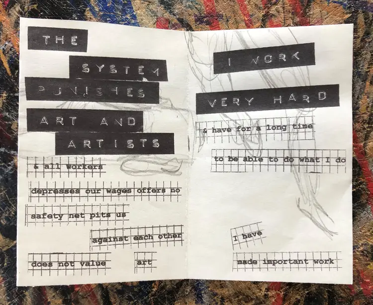 Mini Zine collection