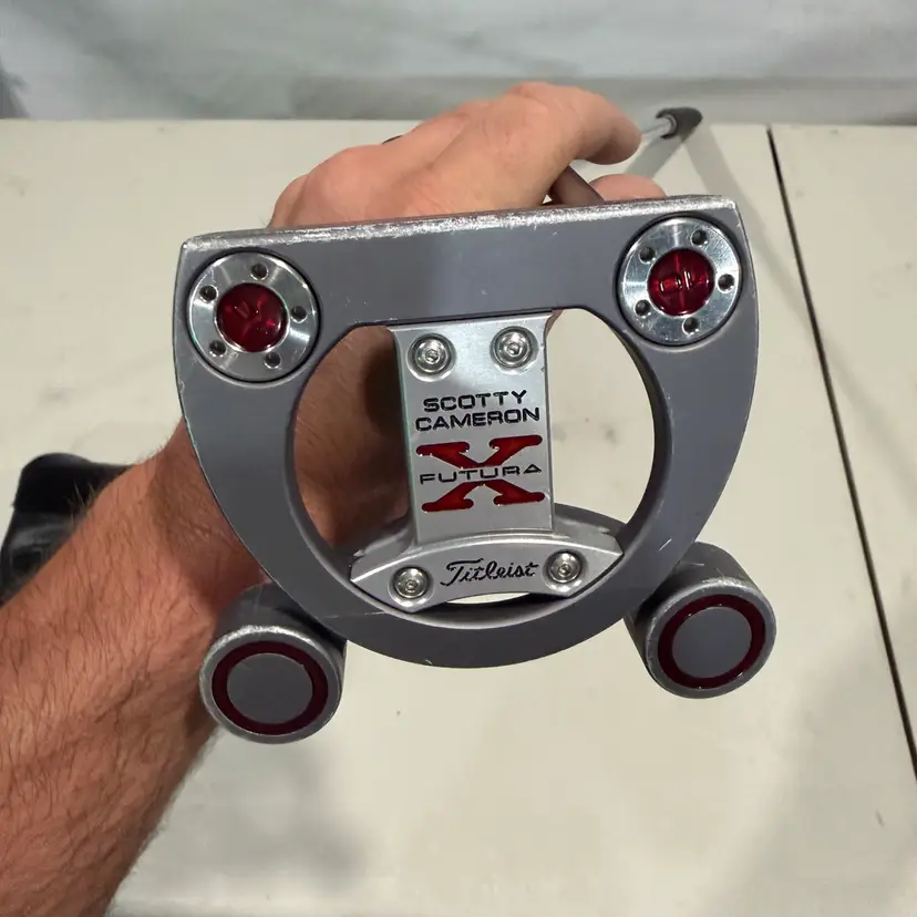 Scotty Cameron Futura X