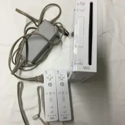 Wii Working Tested