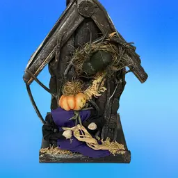 Halloween Decor Haunted House