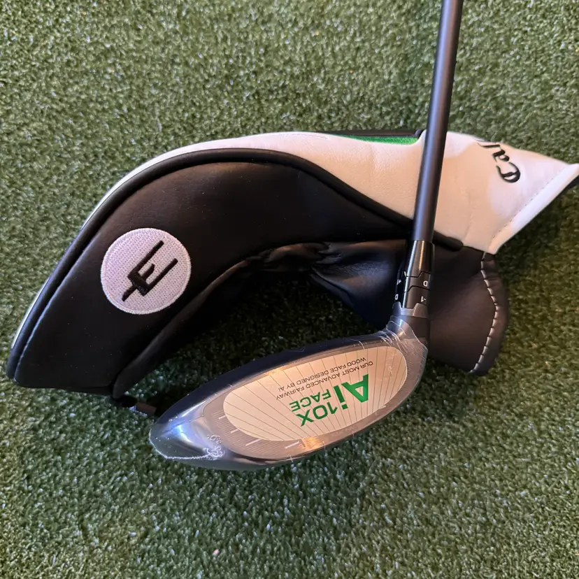 Callaway Elyte X 3HL Wood - New In Plastic