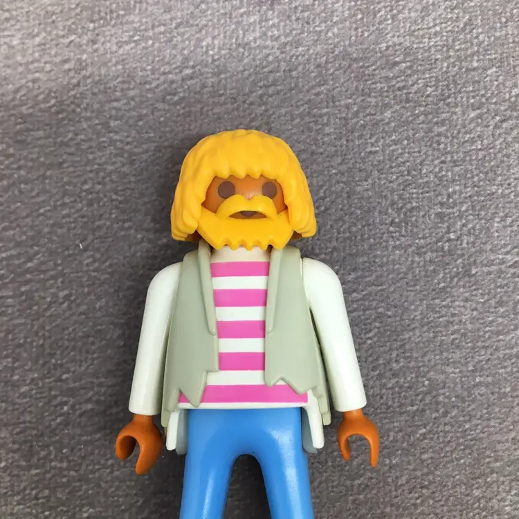 Playmobil Shipwrecked Figure