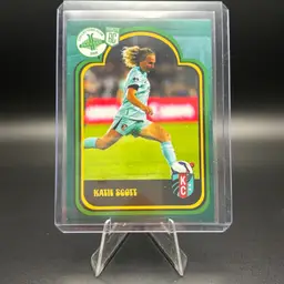 Katie Scott /11 Kansas City Current FC 2025 Parkside NWSL Chibis Club Exclusive Rookie