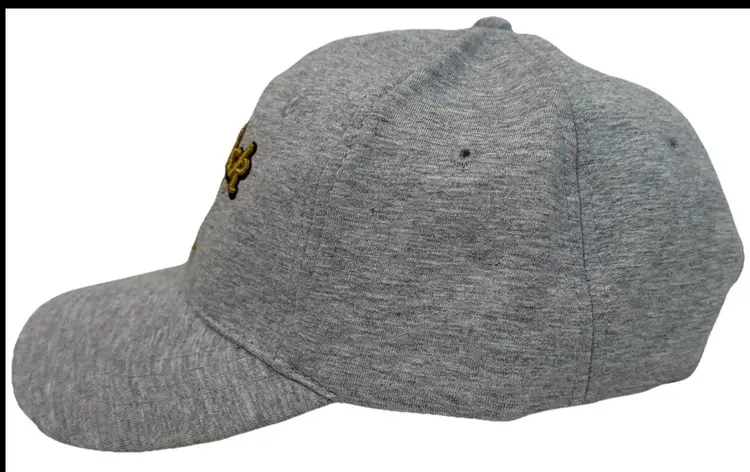 Hard Rock Hotel Vallarta Light Gray Adjustable Hat - NWOT