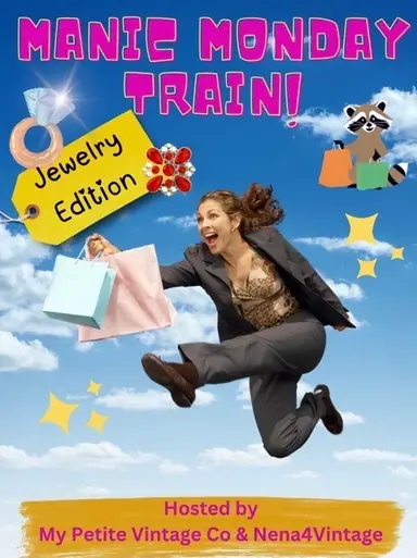 Manic Monday - Jewelry Edition ✨