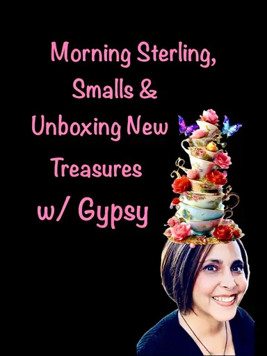 Morning Jewelry, Smalls & Unboxing New Treasures