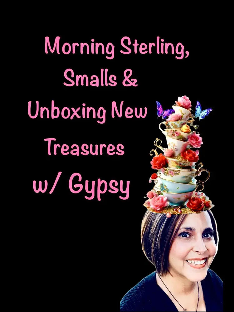 Morning Jewelry, Smalls & Unboxing New Treasures