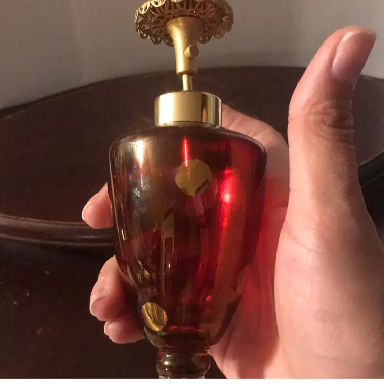 German Perfume Bottle