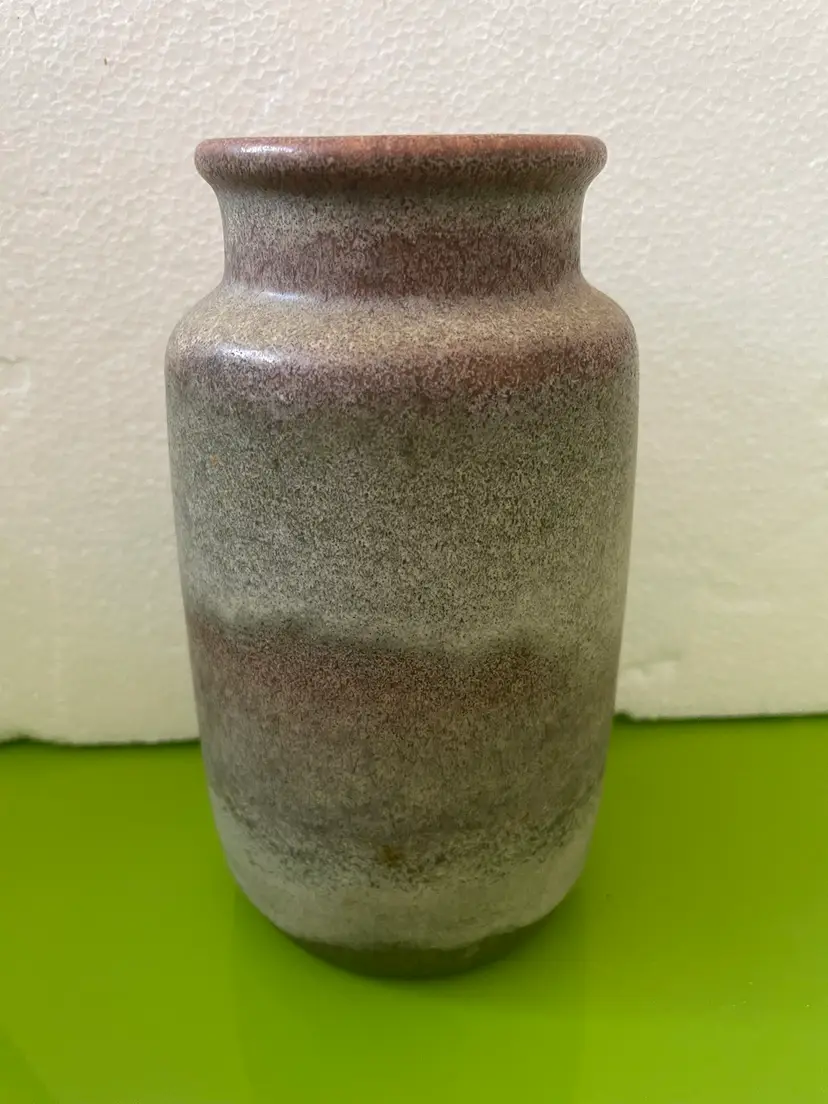 Vintage Art Pottery Vase 237-75 W. Germany