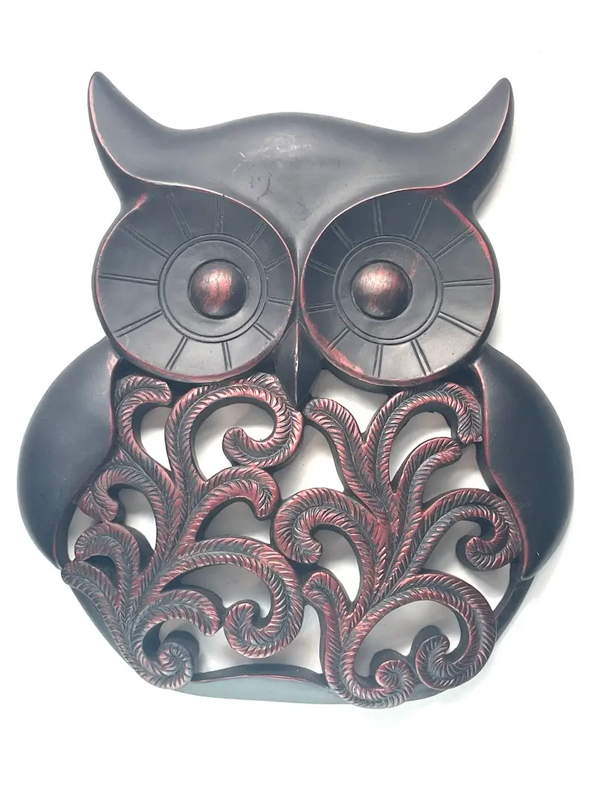 Owl Wall Hanging.