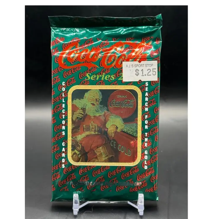 1994 Coca-Cola Promo Pack