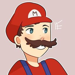 squaremario