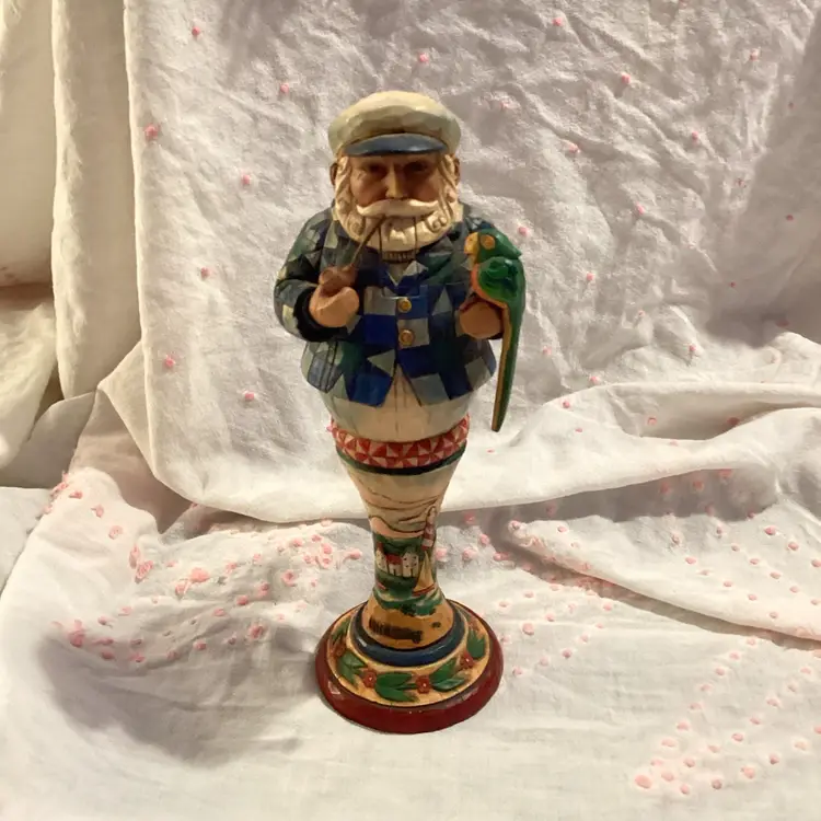 Jim Shore Seaside Companion Nutcracker