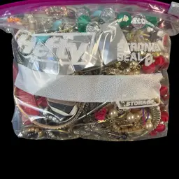 Bulk Crafting Jewelry (Recycled)