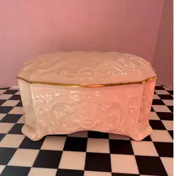 The Beatles “Yesterday” Lenox Music Box