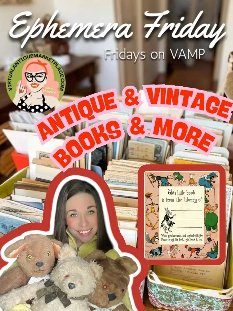 ❤️MEGA Ephemera Sale!!❤️