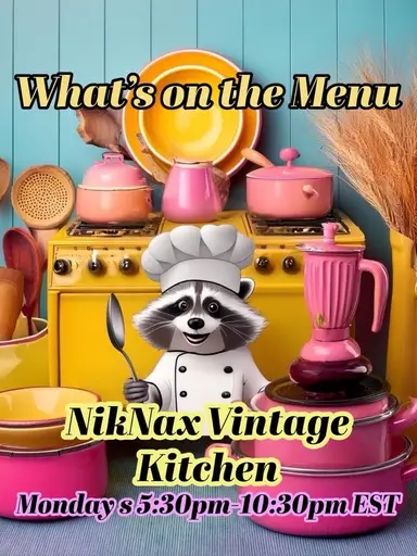 What’s On The Menu w/ Feral Folk 💃 