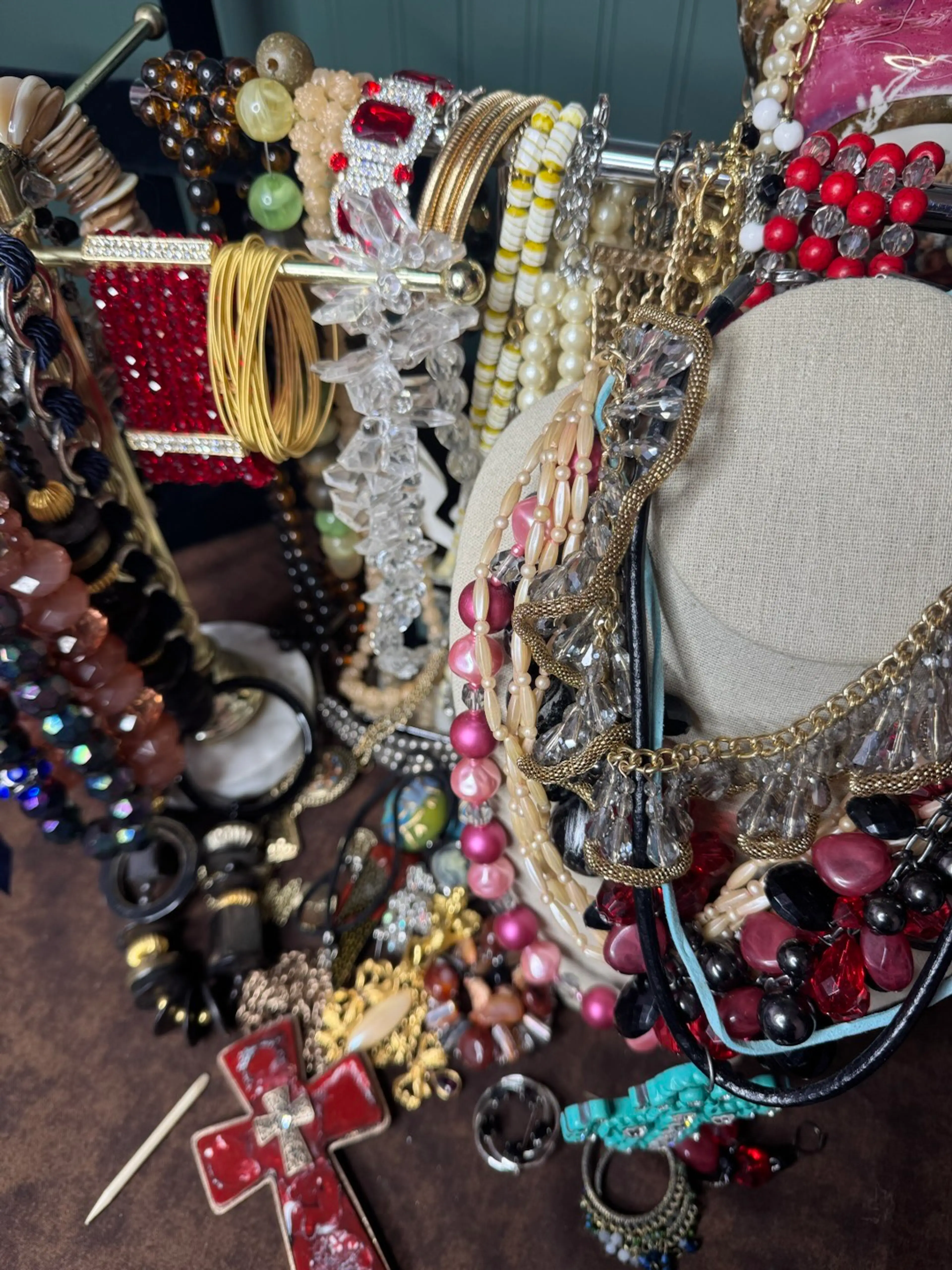 Tuesday Jewelry Show!