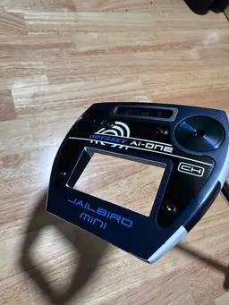 Odyssey Ai-One Jailbird Mini Putter 34"