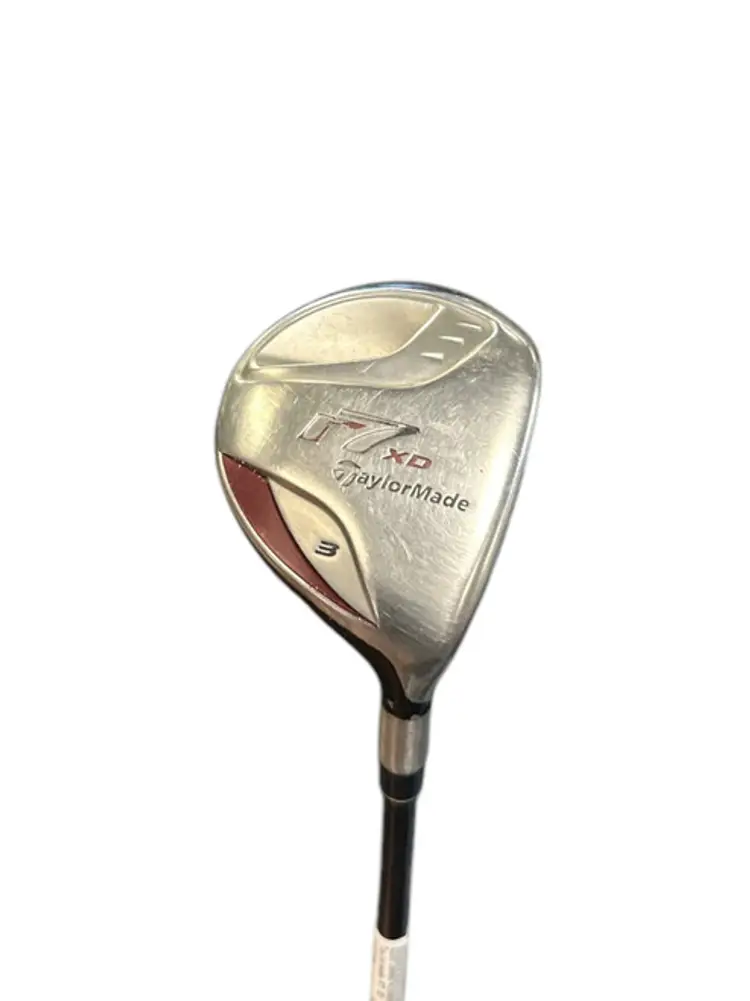 Used Taylormade R7 XD Mens Fairway Wood RH 3 Wood