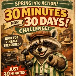 #01 - Spring Cleaning Items