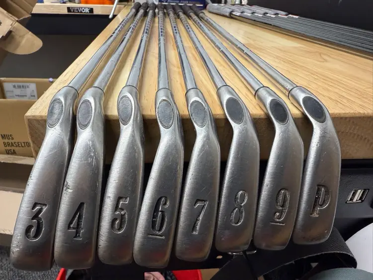 Vintage Callaway S2H2 Iron Set 3-PW