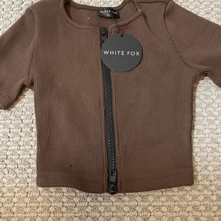 Princess Polly Women's Brown Cardigan