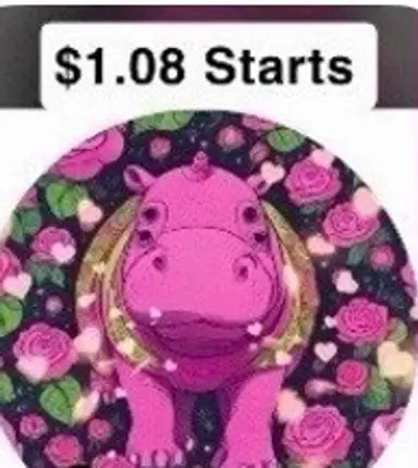 Round #2 Monday Funday ππππ$1.08 Starts