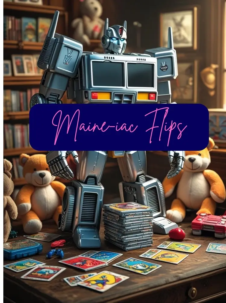 Pop Culture Randomness, Action Figures & More!