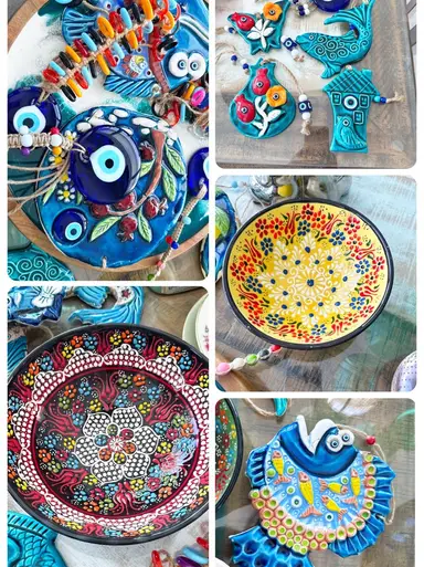 🎉Turkish Pottery From Nassau~India Skirts~And Whatever Else We Have🎉