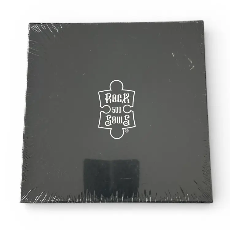 Sealed The Rolling Stones 'It's Only Rock 'n Roll' 500-Piece Puzzle