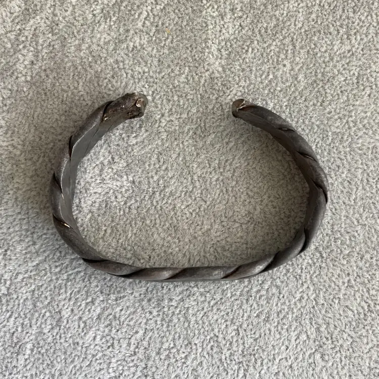 Vintage Welders Bracelet / Welding Bracelet (#18) - Handmade