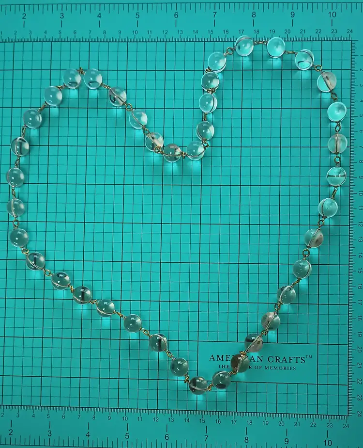 Vintage "Pools of Light"