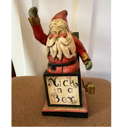 #01 1783-Vintage House Of Hatten Nick In The Box