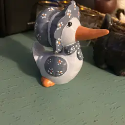 Pinocchio Mama Goose