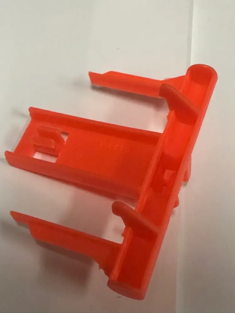 Night Force Night Storm Front Bumper