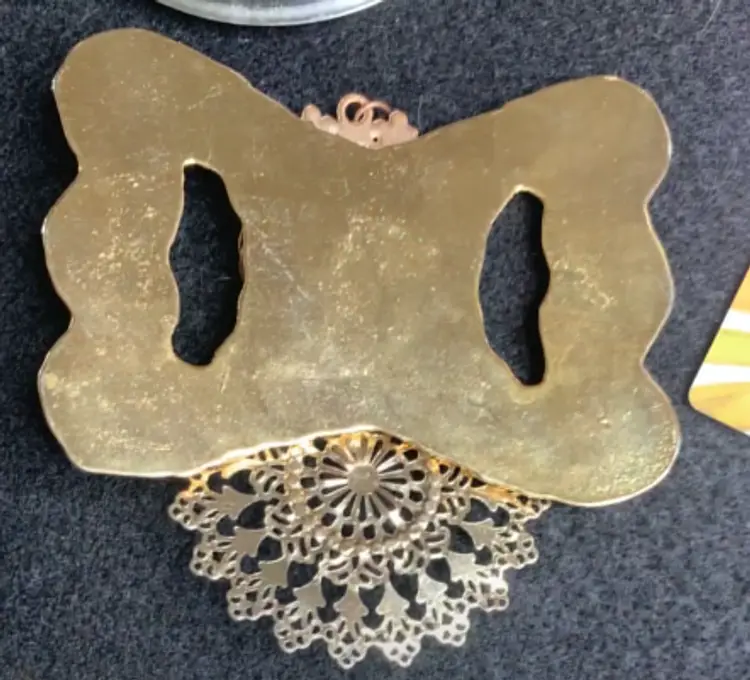 Belt Buckle - Artisan made